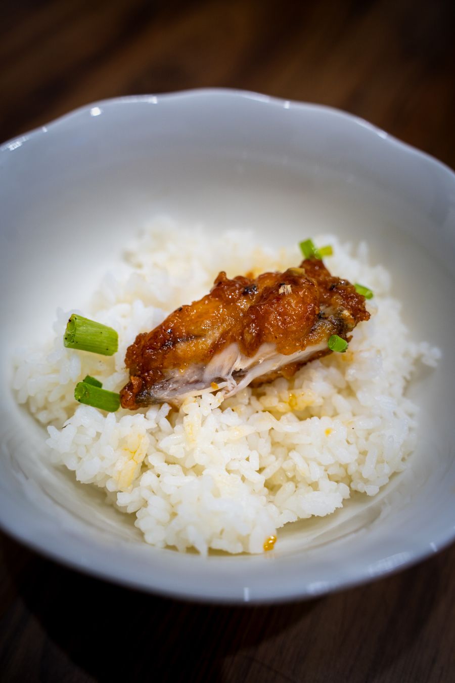 Ảnh minh họa cơm gà
